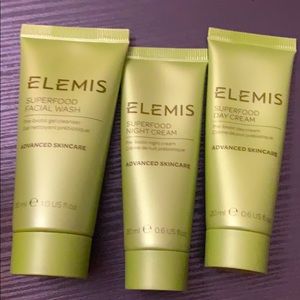 Elemis Superfood set